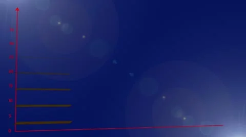 Growth chart Stock Footage 10715959