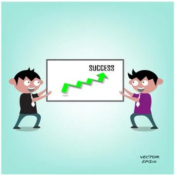 Growth concept Stock Illustration