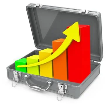 The growth concept Stock Illustration