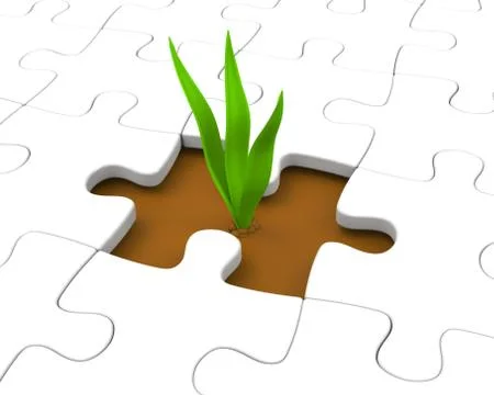 Growth concept Stock Illustration