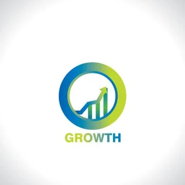 Growth concept Stock Illustration