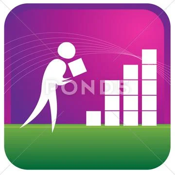Growth development Stock Illustration