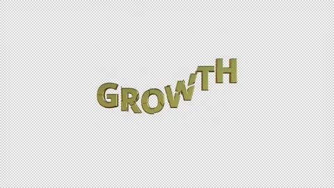 GROWTH Stock Footage 307981484