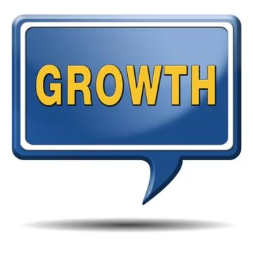 Growth Stock Illustration