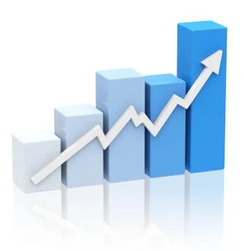 Growth Stock Illustration