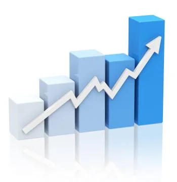 Growth Stock Illustration