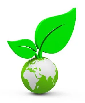 The growth Stock Illustration