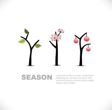 Growth Stock Illustration