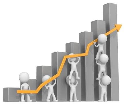 Growth. Stock Illustration