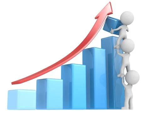 Growth. Stock Illustration