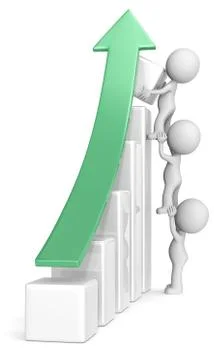 Growth. Stock Illustration