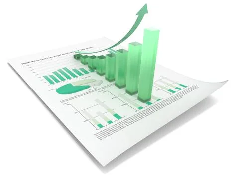 Growth. Stock Illustration