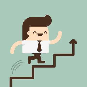 Growth Stock Illustration