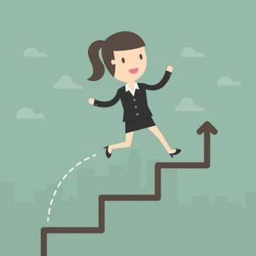 Growth Stock-Illustration