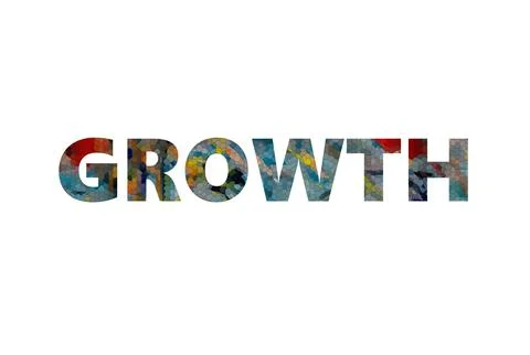 GROWTH Stock Illustration