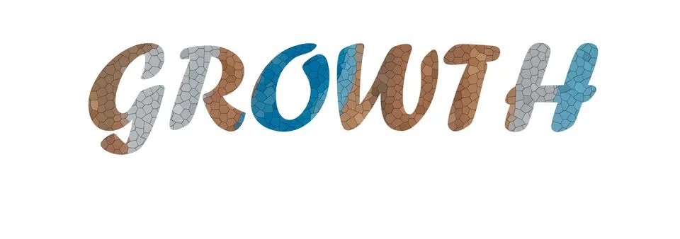 GROWTH Stock Illustration