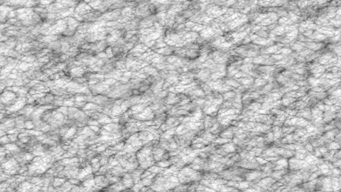 Growth Mould Pattern Extensive Nodes Mask Stock Footage 139734459