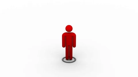 Growth of Social Network Stock Footage 73689877