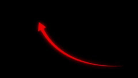 Growth Statistic Economy Graph Animation . Growth Statistic Economy Graph 2.. Stock Footage 310075660