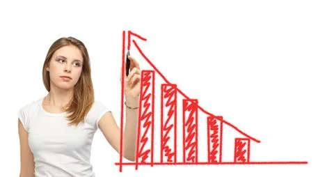 Growth trend Stock Illustration