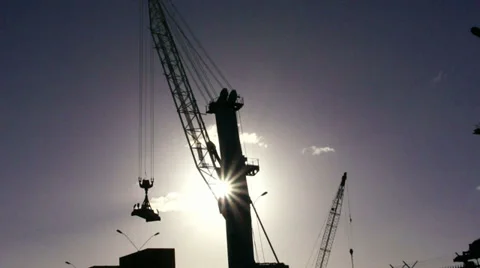 GRUA 動画素材 36842403