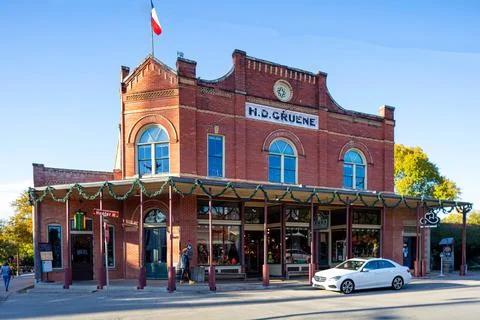 Gruene Stock Photos