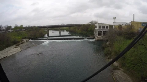Gruene River Stock Footage 104542769