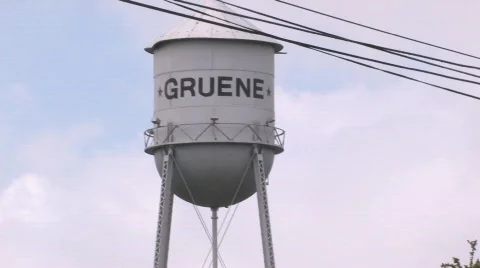 Gruene Texas1 Stock Footage 712001