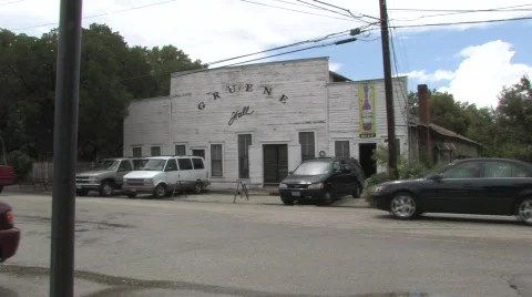 Gruene Texas16 Stock Footage 711982