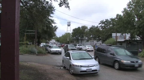 Gruene Texas2 Stock Footage 712027