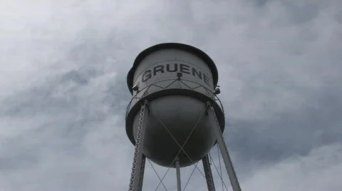 Gruene Texas24 Stock Footage 711984