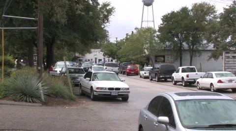 Gruene Texas5 Stock Footage 711992
