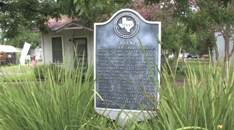 Gruene Texas6 Stock Footage 712049