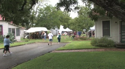 Gruene Texas7 Stock Footage 712035
