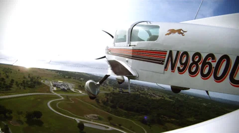 Grumman Cheetahm Tail Mount 動画素材 37015916