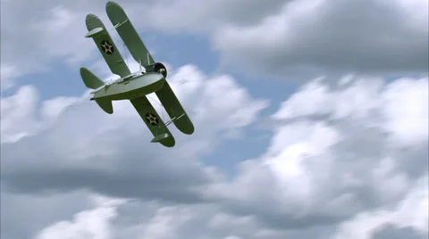 Grumman Duck FlyBy Vídeos de archivo 37015648