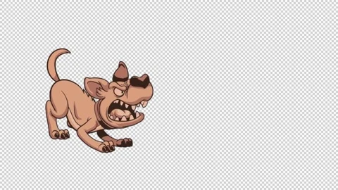 Grumpy dog Видео 284428611