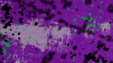 Grunge #1 HD Loop Stock Footage 105716