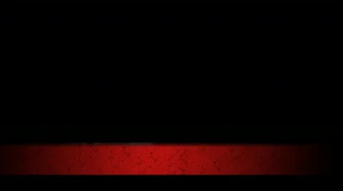 Grunge 1 Lower Third - Red Stock Footage 506822