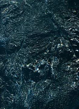Grunge abstract background creased texture dark Stock Illustration