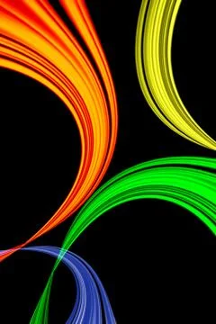 Grunge Abstract Background Stock Illustration