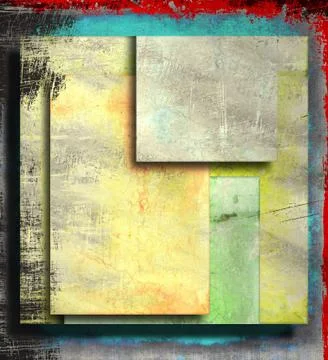 Grunge abstract background Stock Illustration