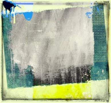 Grunge abstract background Stock Illustration
