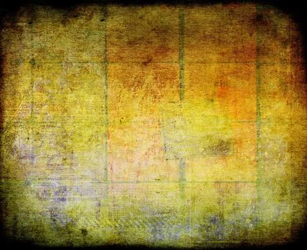 Grunge abstract background Stock Illustration