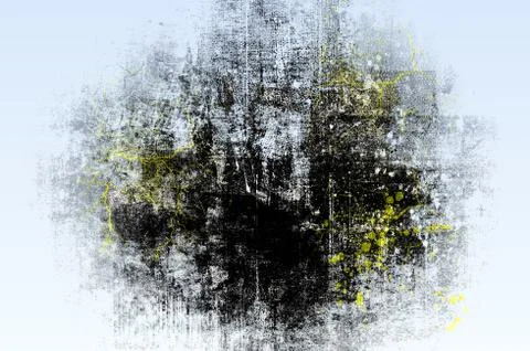 Grunge abstract background Stock Illustration