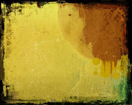 Grunge abstract background Stock Illustration