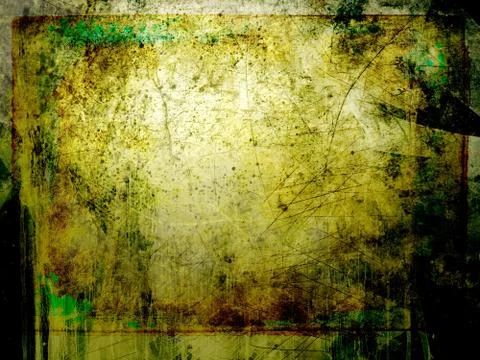 Grunge abstract background Stock Illustration
