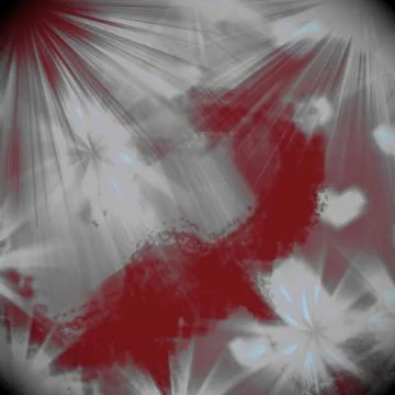 Grunge abstract background Stock Illustration