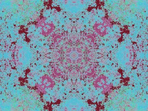 Grunge abstract background Stock Illustration