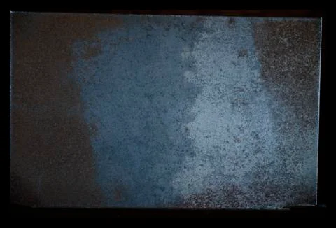 Grunge Abstract Background With Mottled Effect Blue Gray Color Stock Illustration